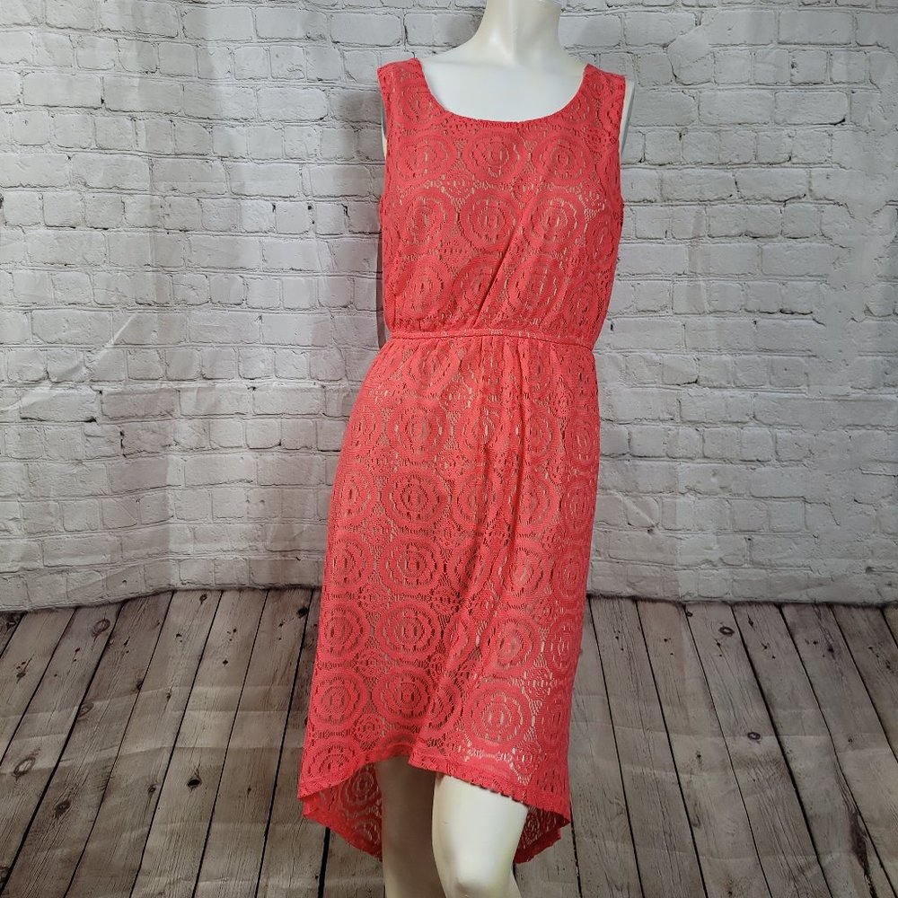 EN FOCUS Studio Casual High Low Dress